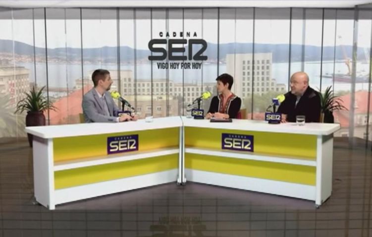 Hoy por Hoy da Cadena SER analisaram a situação política de Portugal
