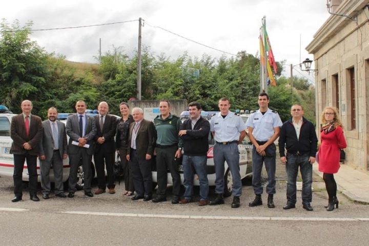 La Delegación del gobierno brasileño que visitó la eurorregión, propondrá a la Comisión Europea que el Eixo Atlántico les asesore en su política de cooperación transfronteriza