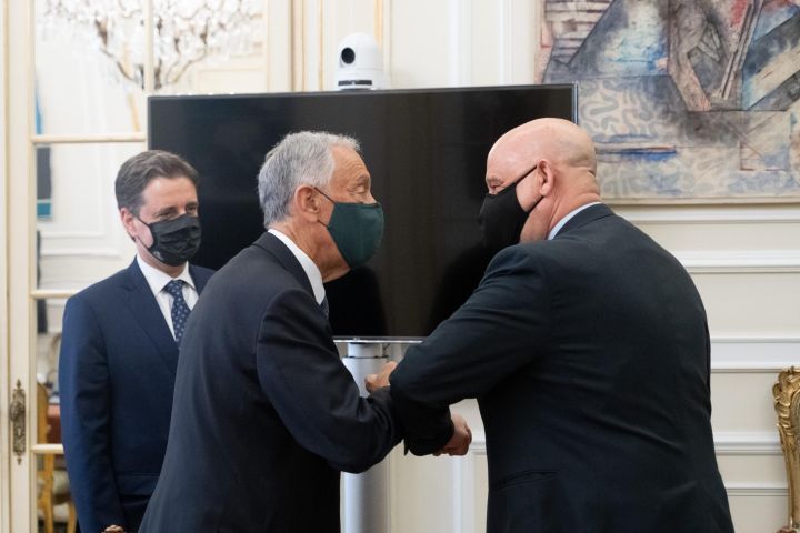 Eixo Atlántico solicita el compromiso de las autoridades portuguesas para la conexión Galicia - Portugal