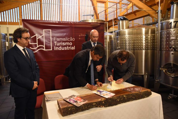 Famalicão lánzase cara ao Turismo Industrial para cativar visitantes