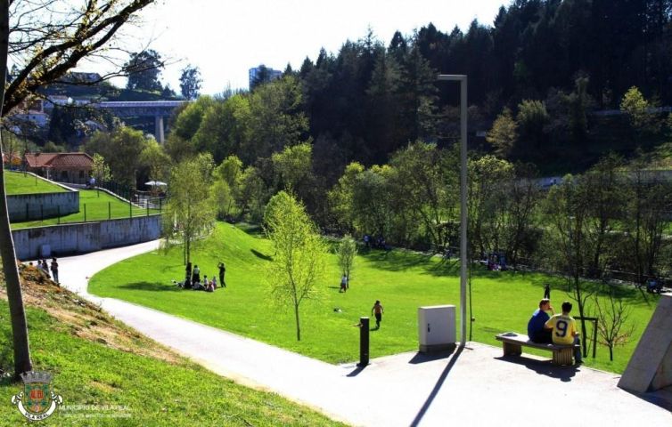 Una hoja de ruta y una app para explorar el parque Corgo de Vila Real