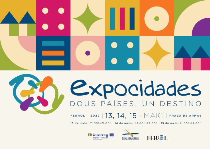 Expocidades e a Mostra Musical celébranse este fim de semana em Ferrol