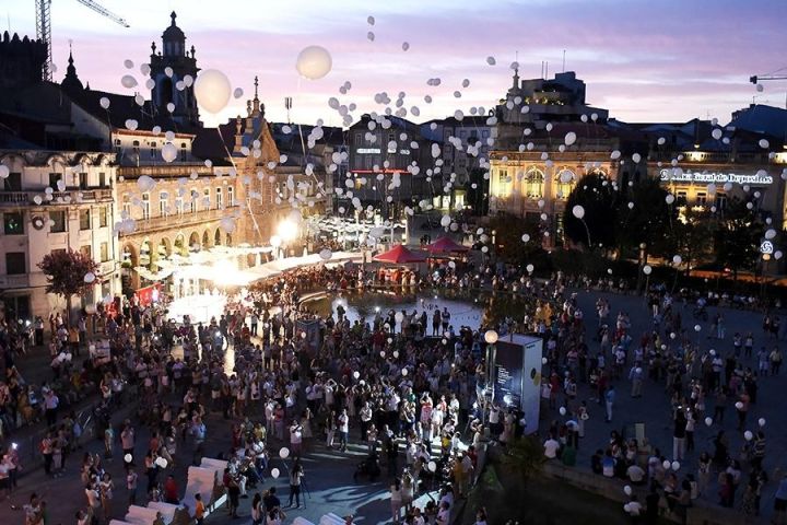 Noite Branca atrajo a más de 300 mil personas