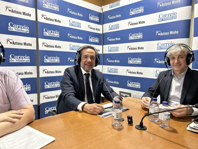 El Eixo Atlántico apela a la cooperación en la lucha contra los incendios forestales