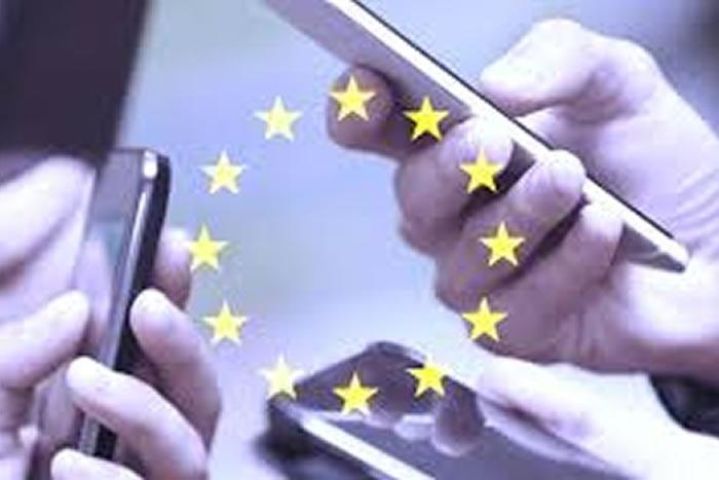 La Comisión Europea confirma al Eixo Atlántico que reducirá las tarifas de roaming hasta un 50%, a partir de julio
