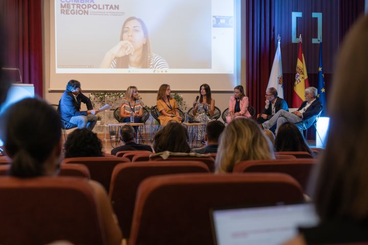 El Eixo Atlántico presenta el proyecto POST en el Día de la Cooperación Interreg 2026