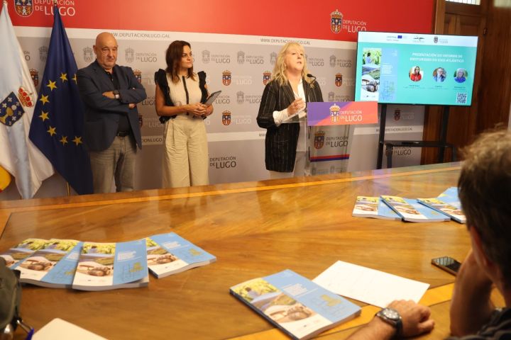 Montse Cruz: "No es tomar vino, es tener una experiencia turística"