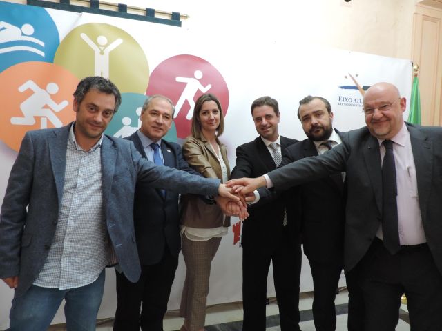 Lugo avoga polos Xogos como elemento de promoción, cohesión territorial e dinamización do interior da Eurorrexión