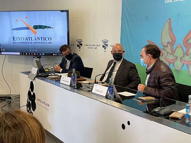 El Grupo Temático de Política Social se reúne por primera vez para analizar el Mapa de Cohesión del Eixo Atlántico