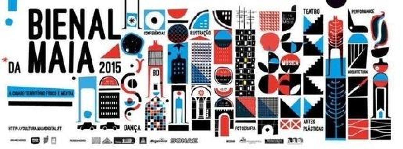 Bienal de Arte Contemporáneo de Maia 2015