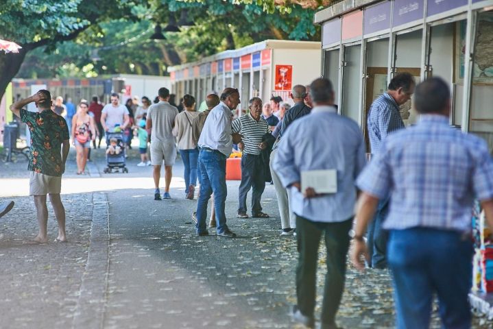 Feira do Livro de Viana do Castelo assinala 40 anos de forma digital