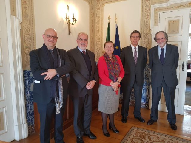 O Eixo Atlântico apresenta uma proposta para um novo tratado entre Espanha e Portugal