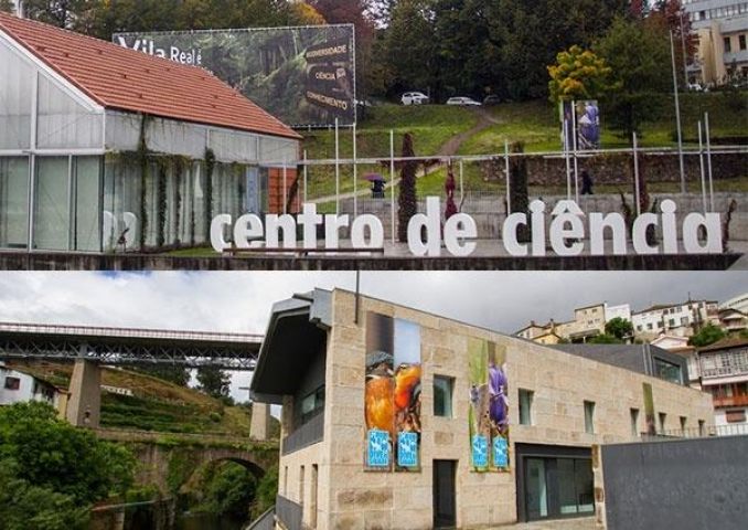 Centro de Ciencia de Vila Real