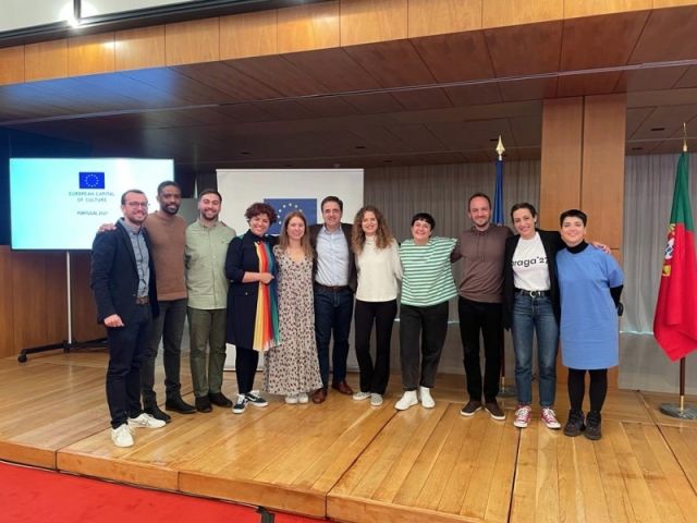 Braga, ciudad del Eixo Atlántico, es una de las cuatro ciudades seleccionadas para ser nombrada Capital Europea de la Cultura 2027