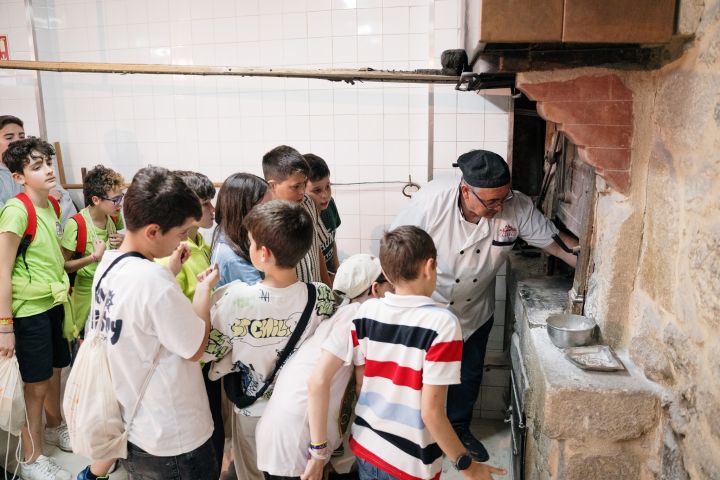 Intercambio escolar refuerza lazos entre niños y niñas de Galicia y del Norte de Portugal