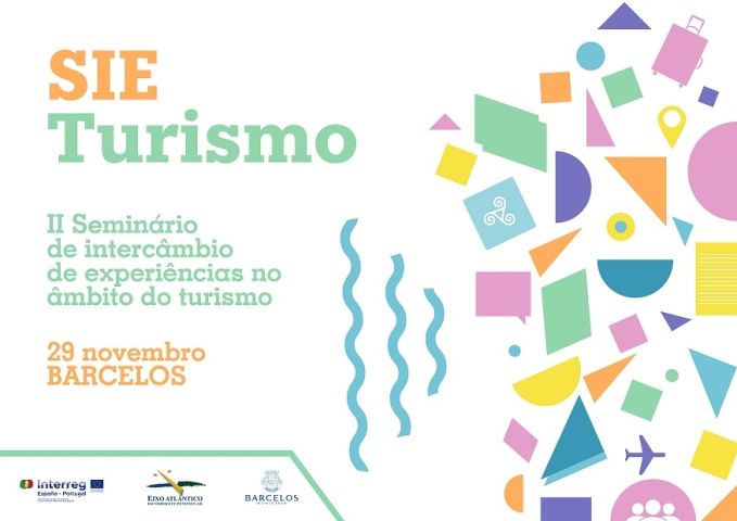 SIE Turismo Barcelos: Ponencias/apresentações