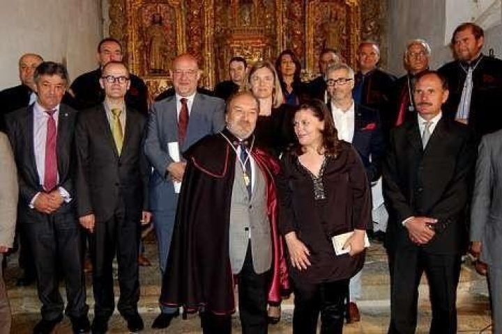 El Eixo Atlántico nuevo Juez Honorario de Couto Mixto