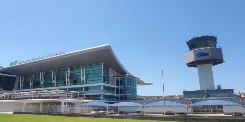 O Aeroporto Francisco Sá Carneiro pechará o 10 de setembro por obras