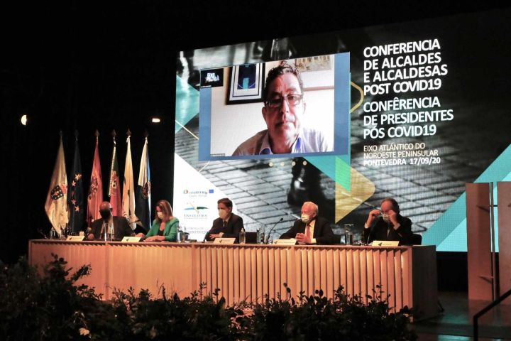 Las ciudades del Eixo Atlántico reivindican su protagonismo en la reconstrucción post-COVID 19