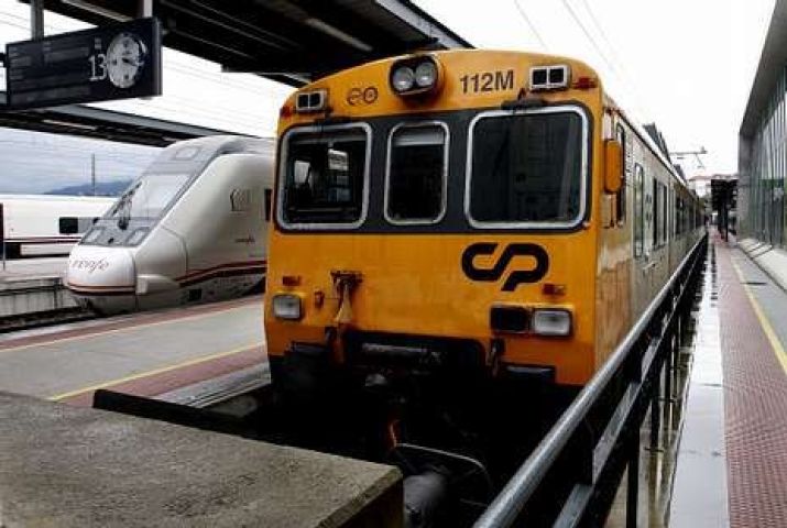 Portugal saca a concurso la electrificación de un tramo en la Línea del Miño