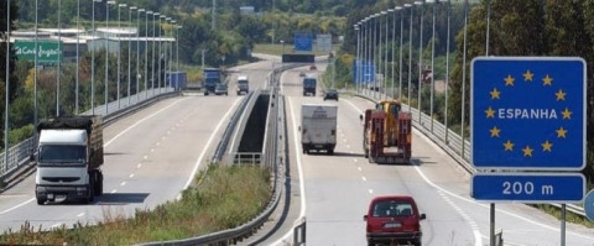 Eixo Atlántico pide que non se pidan PCRs para cruzar a fronteira con Portugal se se amplían os controis