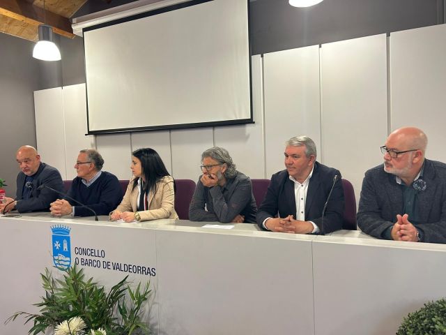 Constituída a primeira asociación luso-galaica de produtores tradicionais impulsada polo Eixo Atlántico e o Concello do Barco de Valdeorras