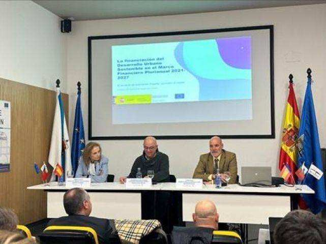 Eure: evento de cierre de plan de acción español