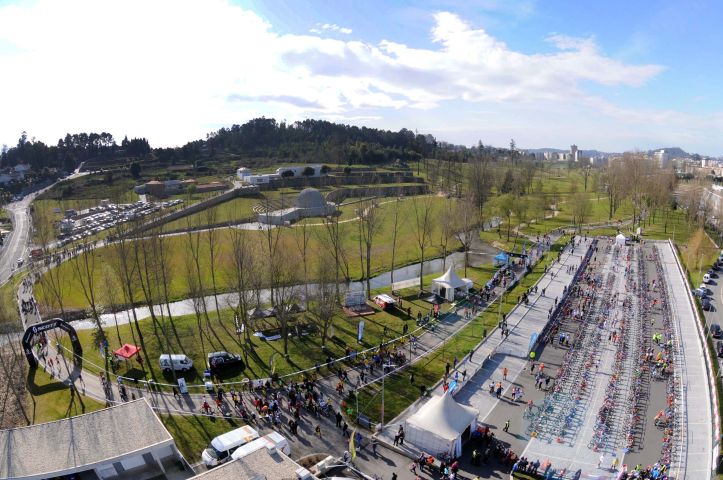 Preto de 700 inscritos para o Duatlón de Famalicão