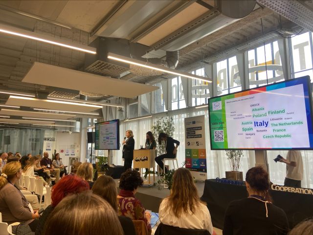El Eixo Atlántico asiste, en Lille, a las jornadas de formación para beneficiarios principales organizadas por el secretariado de Interreg Europe