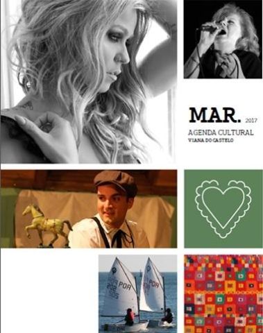 Agenda Cultural / Axenda Cultural, Viana do Castelo