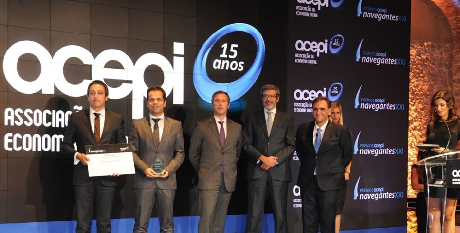 La Câmara de Guimarães se hace con el premio “Mejor Município Digital”