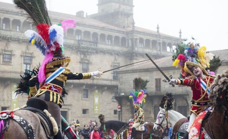Fim-de-semana prolongado de Carnaval nos municípios do Eixo Atlântico