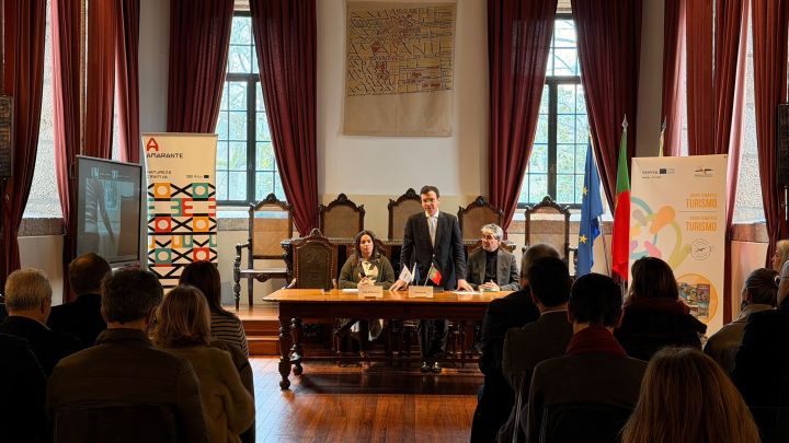 Susana Ribeiro, Vereadora da Câmara Municipal de Vila do Conde, nova Presidente do Grupo Temático de Turismo do Eixo Atlântico