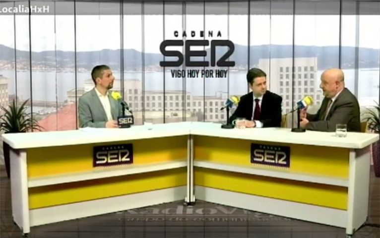 Resumen del año en la eurorregión en el programa de radio y televisión