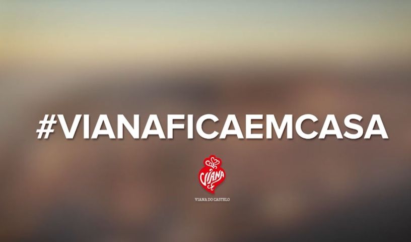 “Viana fica em casa”, nova mensaxe de apoio á cidadanía