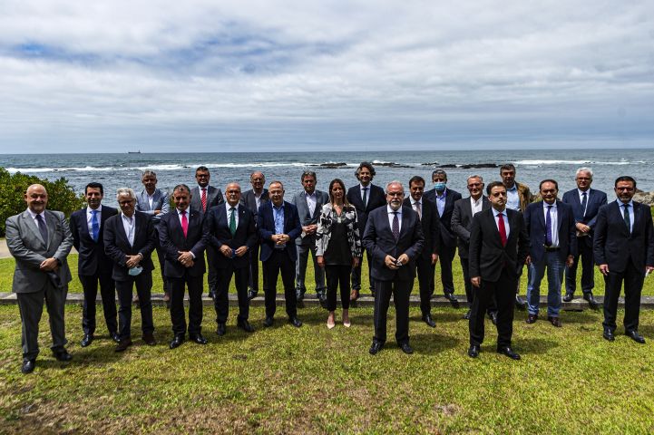 El Eixo Atlántico reivindica “implicación” de las autoridades locales en el plan de recuperación