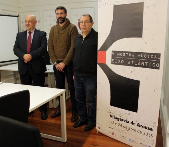 Na Mostra Musical participaran 19 cidades de Galicia e Portugal