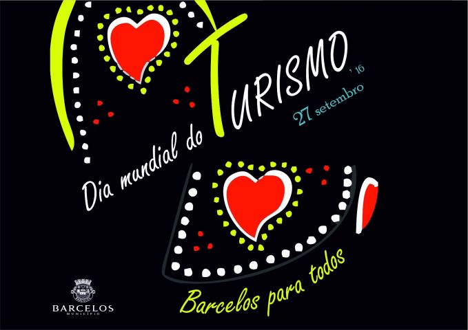 Barcelos celebra Día Mundial del Turismo