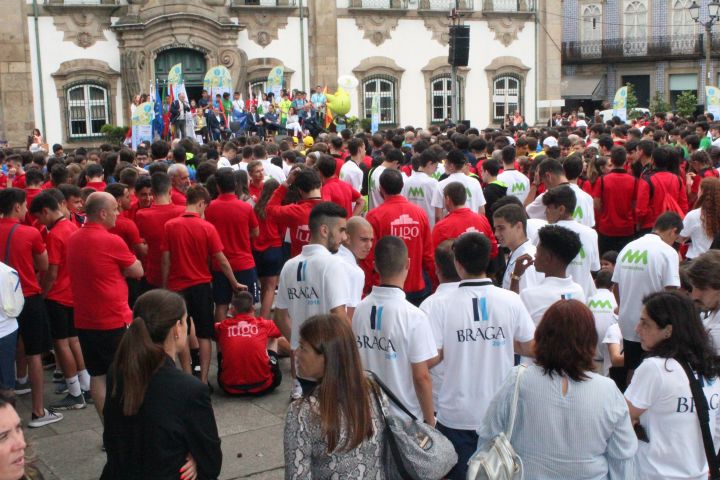 Maia será la sede de los Xogos del Eixo Atlántico en 2022