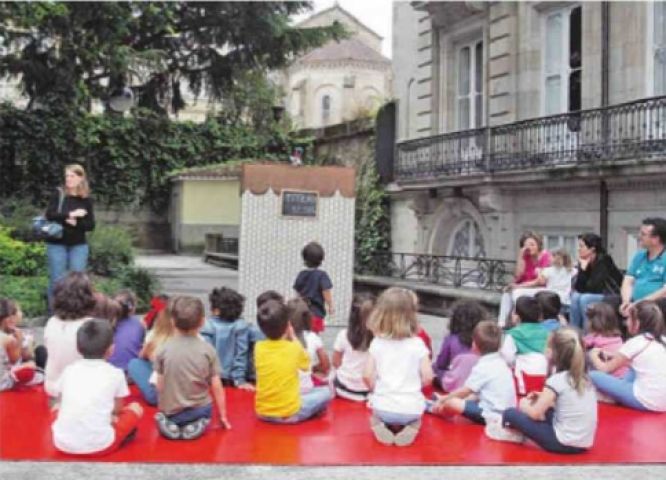 Más de doscientas personas y cien puestos darán vida al mercado galaico-portugués de Ourense