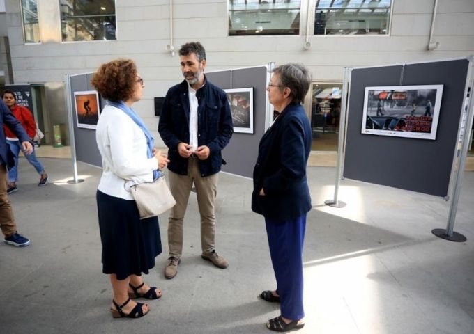 Concejal de urbanismo de A Coruña afirma que “para nós o peón é o principal elemento de protección”