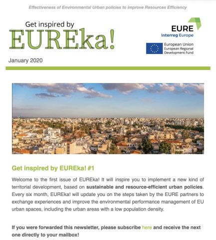 Proyecto EURE: ¡inspírate con EUREka!