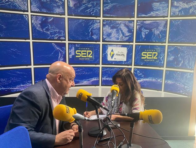 O secretario xeral do Eixo Atlántico, Xoán Mao, fala das débedas que hai coa provincia de Lugo