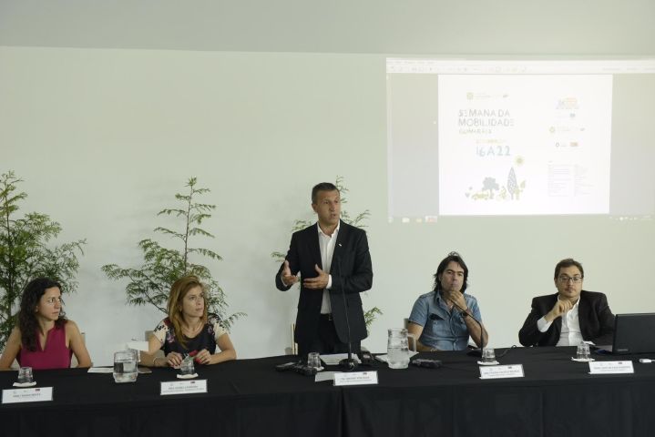 Semana da Mobilidade comemorada em Guimarães de 16 a 22 de setembro
