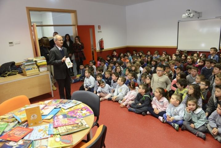 Guimarães é o segundo municipio do país con máis bibliotecas en escolas