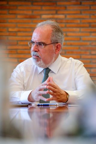 O alcalde de Viana do Castelo "Personalidade do Ano" do Instituto do Mundo Lusófono