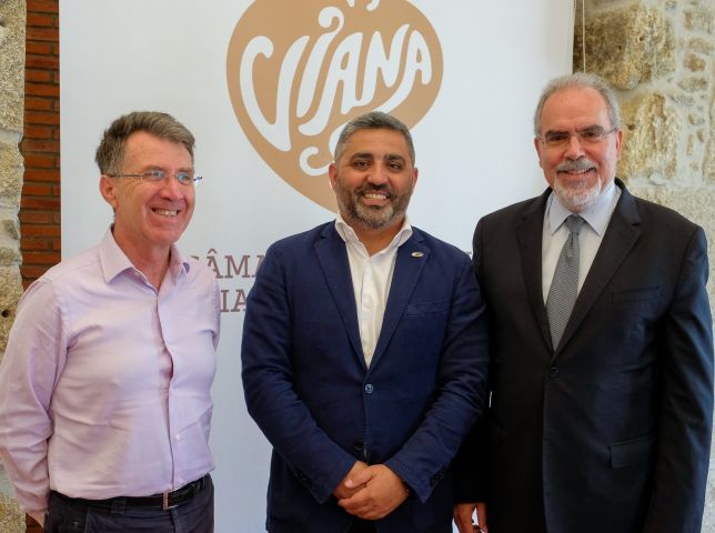 Viana do Castelo quiere ser Ciudad Europea del Deporte