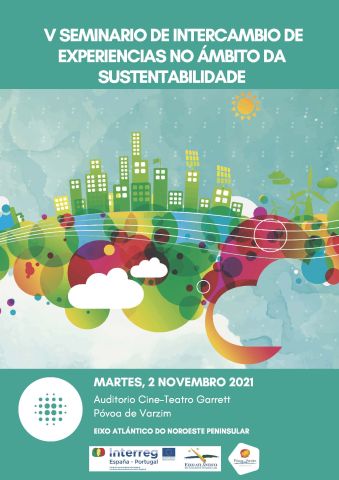 Ponencias del V Seminario De Intercambio De Experiencias en el ámbito de la Sostenibilidad