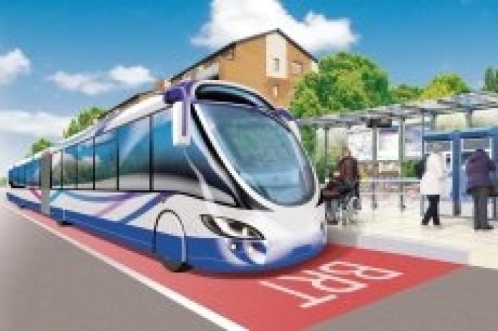 Braga va a implementar el primero BRT del país
