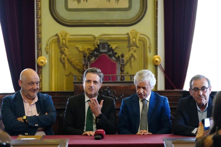 La edición con más participación de los Xogos del Eixo Atlántico se inaugurará el 30 de junio en V.N. de Famalicão